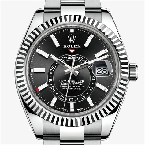 rolex weller|Rolex sky dweller official site.